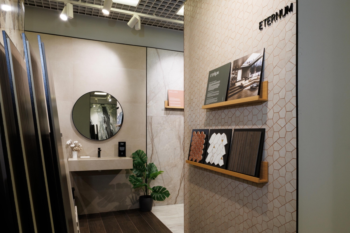 Шоу-рум ITALON